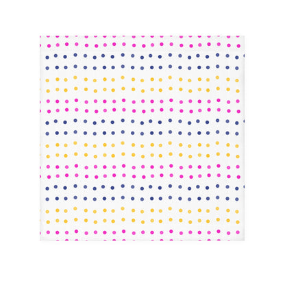 Dotted Dreams Face Towel