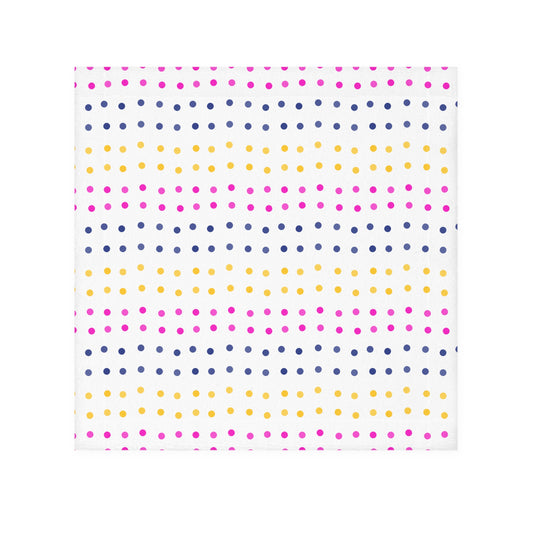 Dotted Dreams Face Towel