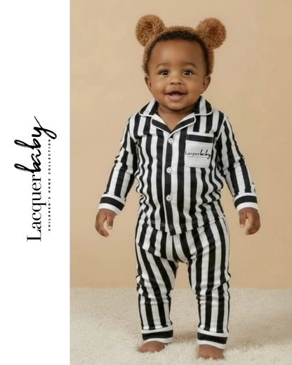 Classic Stripe Pajama Set (Unisex)