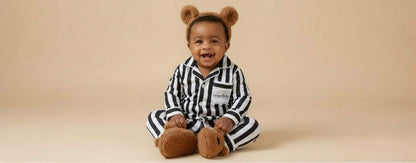 Classic Stripe Pajama Set (Unisex)