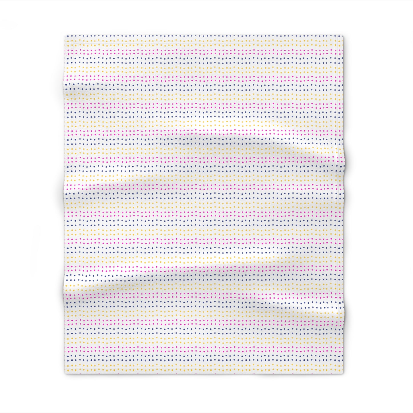 Dotted Dreams Throw Blanket