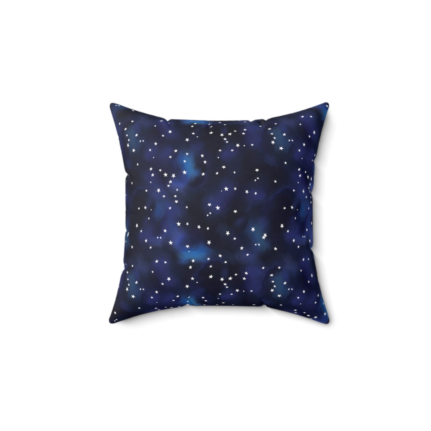 Cosmic Dreams Square Pillow: A Magical Sleep Adventure!