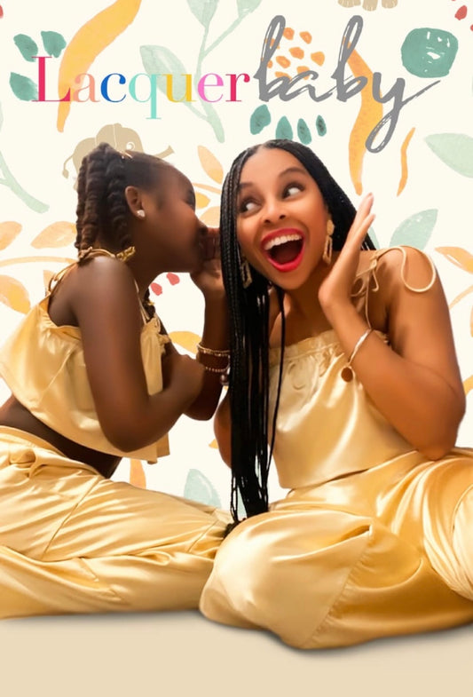 Golden Hour Mom & Daughter Duo Bundle | In stock – ships in 1–2 business days