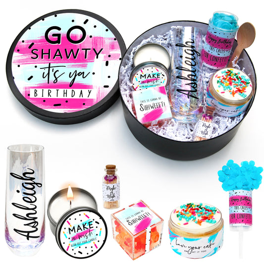 Birthday Box: Go Shawty, It’s Ya Birthday!
