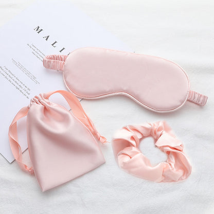  Silky Serenity Sleep Mask