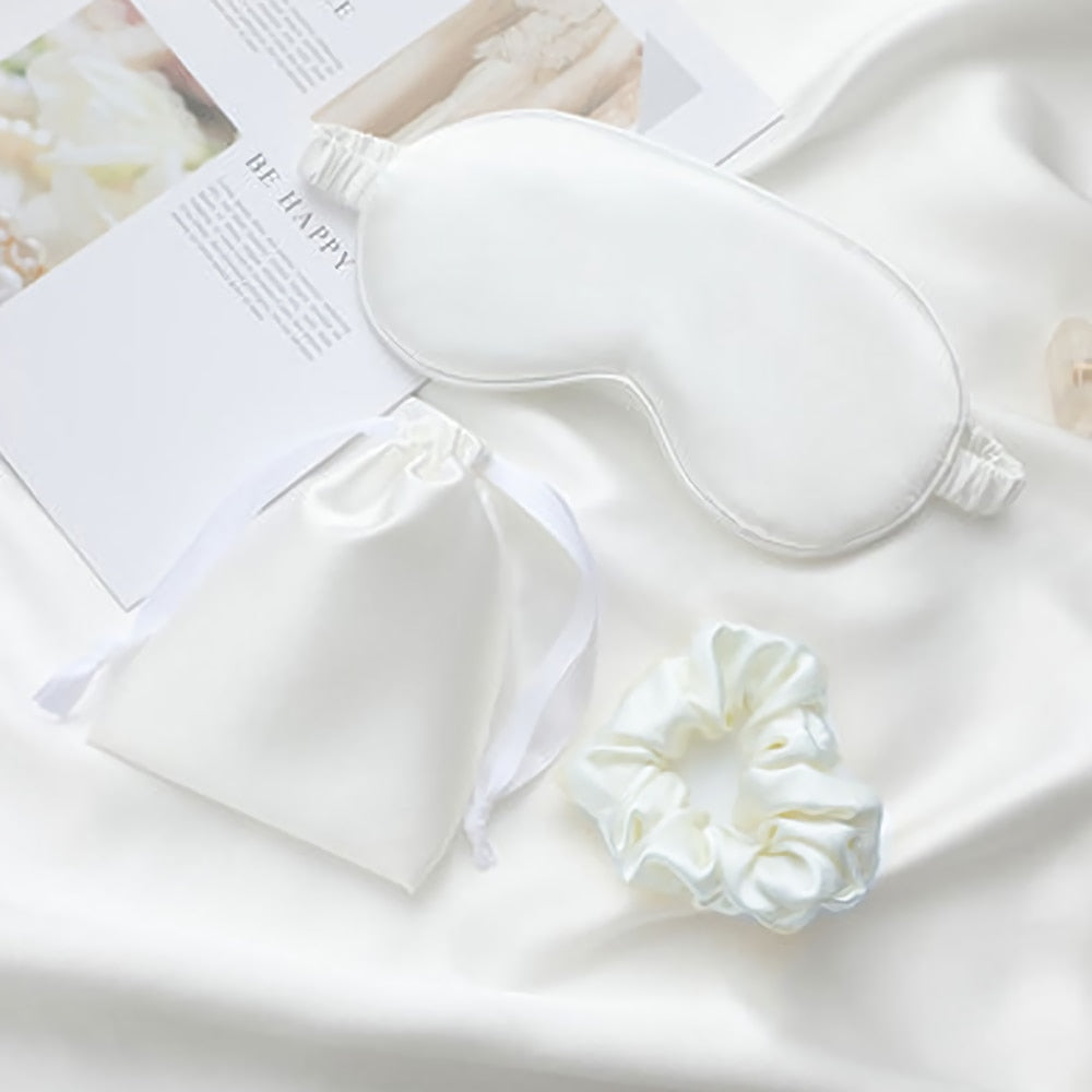  Silky Serenity Sleep Mask