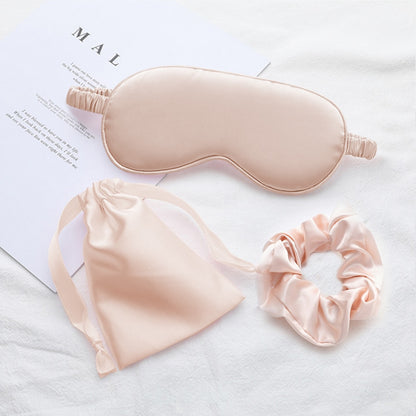  Silky Serenity Sleep Mask