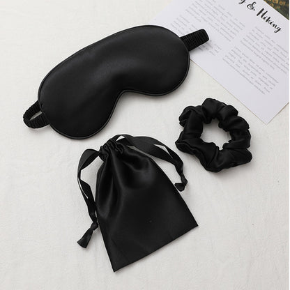  Silky Serenity Sleep Mask