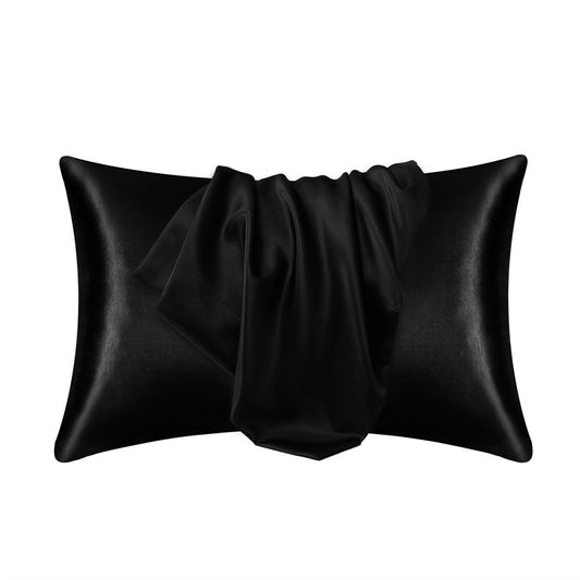 Comfortable Silky Satin Pillowcase - Experience Luxurious Sleep!